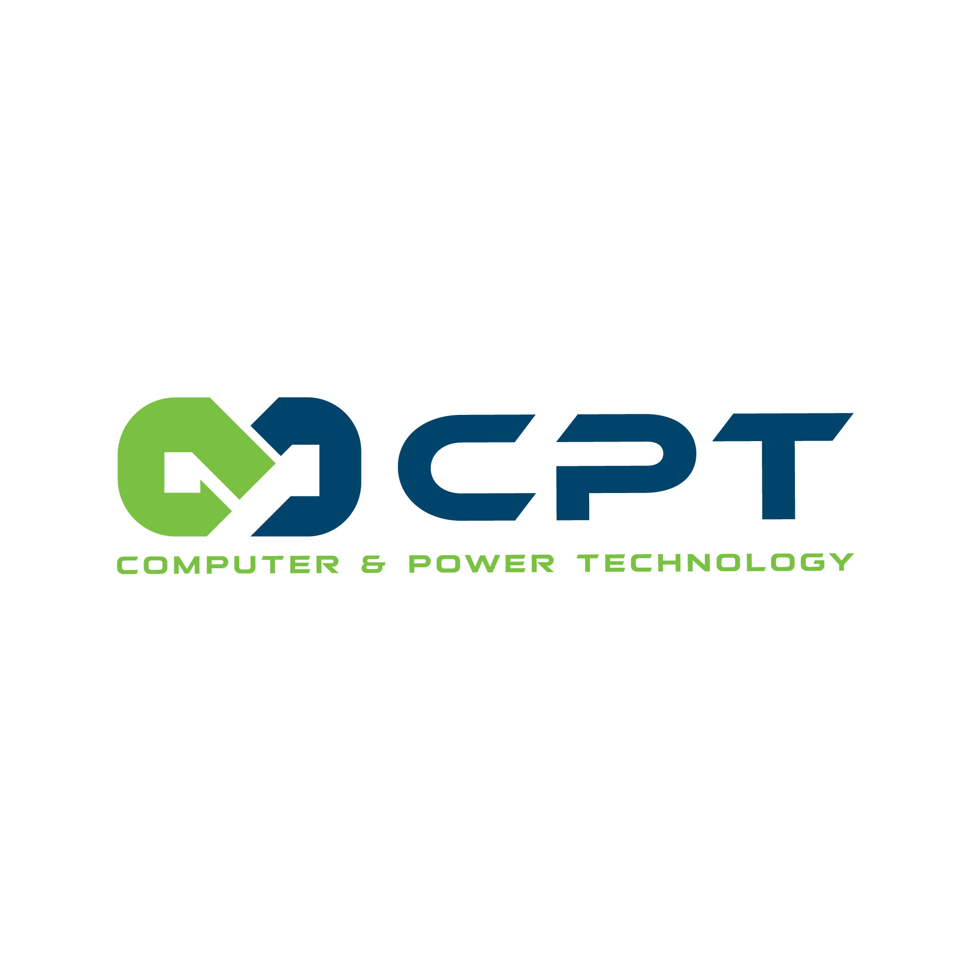 Computer & Power Technology Logo