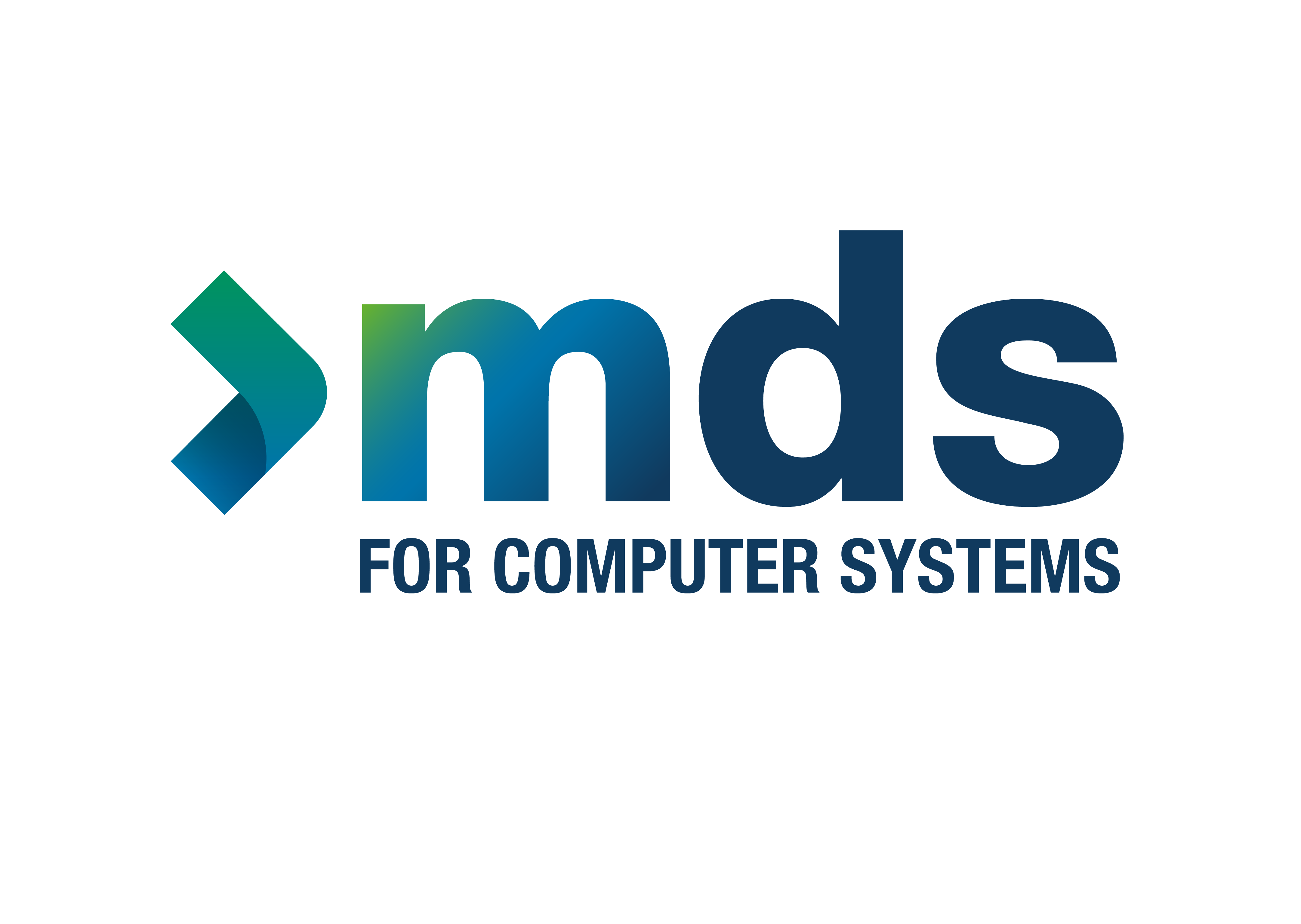 MDS for Computers systems Logo