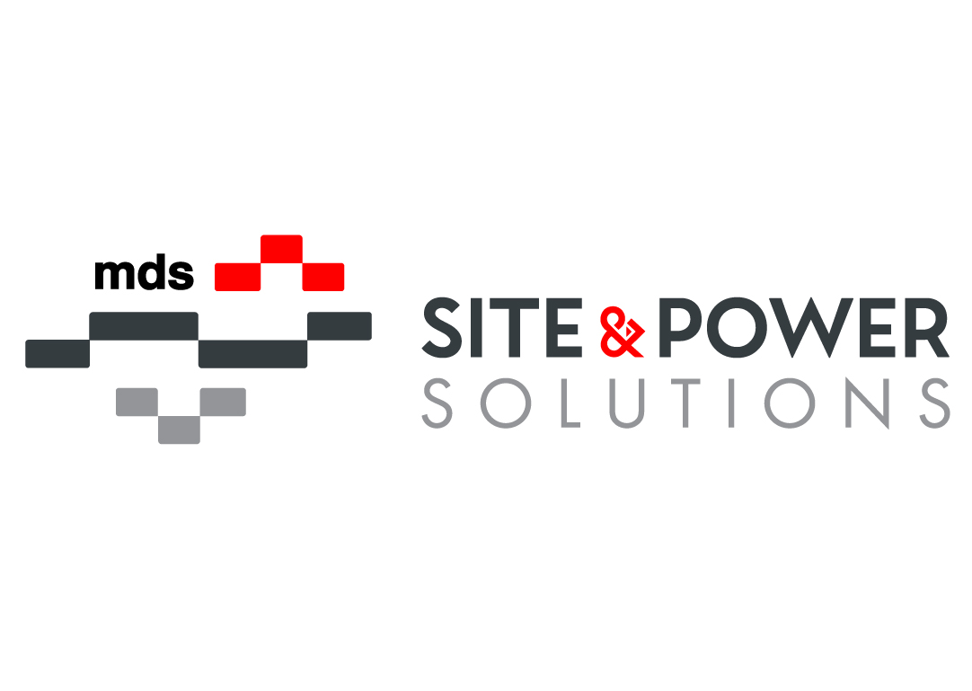 Site&Power Solutions Logo