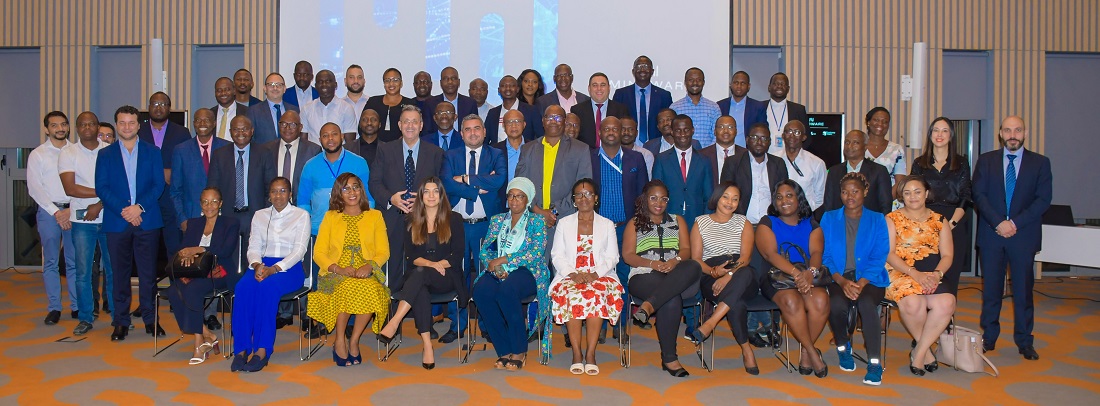 a photo showing a large group of people