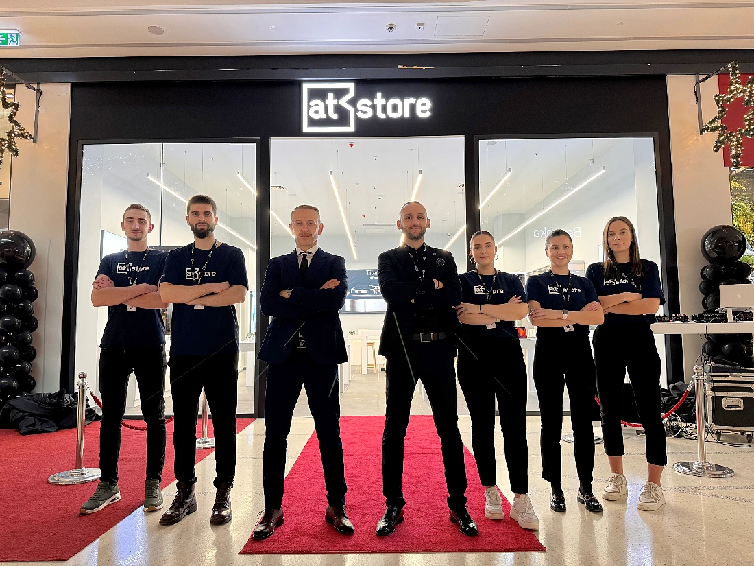 Apcom welcomes two new Mono Apple Authorised Reseller stores in Bosnia and Herzegovina