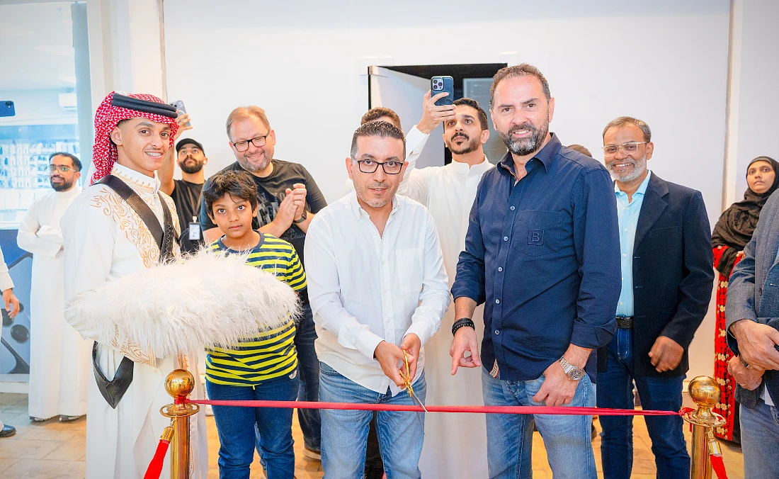 Arab Computers for Maintenance launches retail brand iHASIBAT alongside first new AAR store