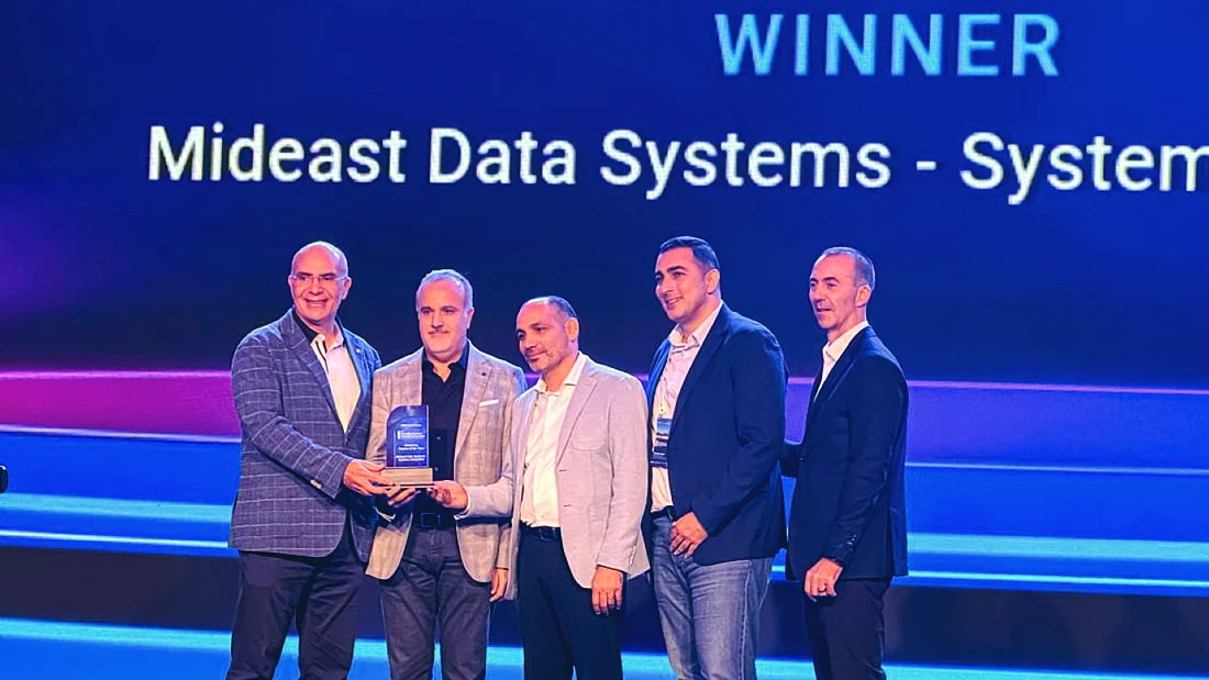 MDS Storage Solutions & MDS System Integration Group achieve double win at Dell Technologies Gulf Executive Partner summit & awards 