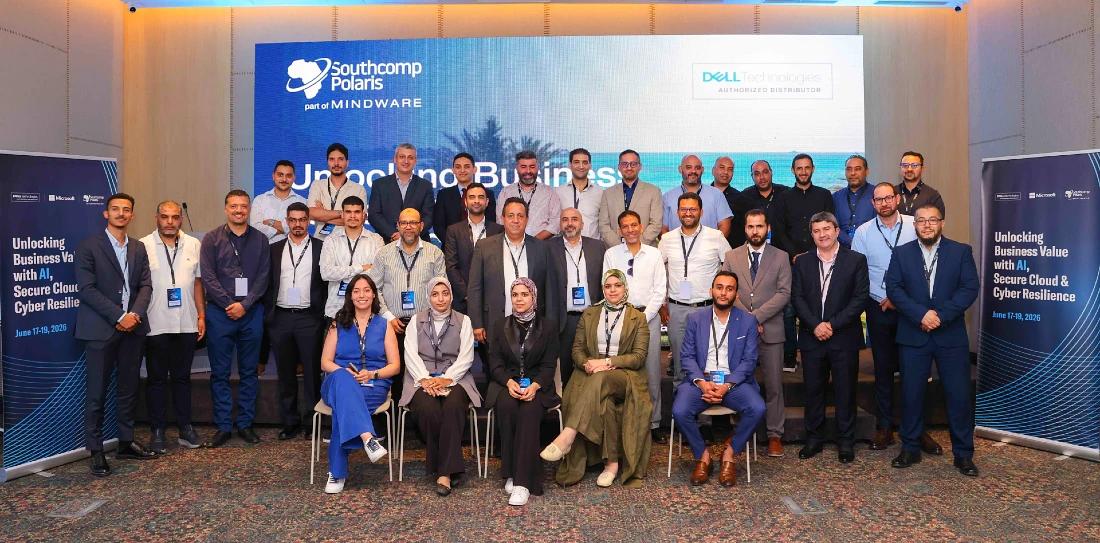 Southcomp Polaris and Dell Technologies bring together Libyan partners to unlock business value with AI, Secure Cloud, and Cyber Resilience
