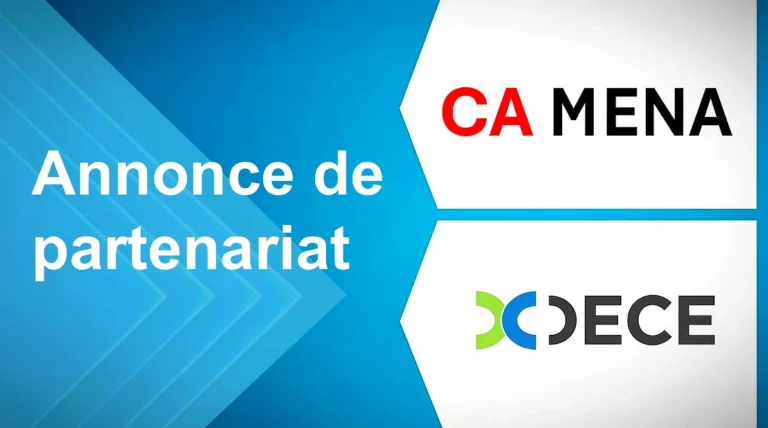 CA MENA renforce son portefeuille de cybersécurité grâce à un partenariat avec DECE Software